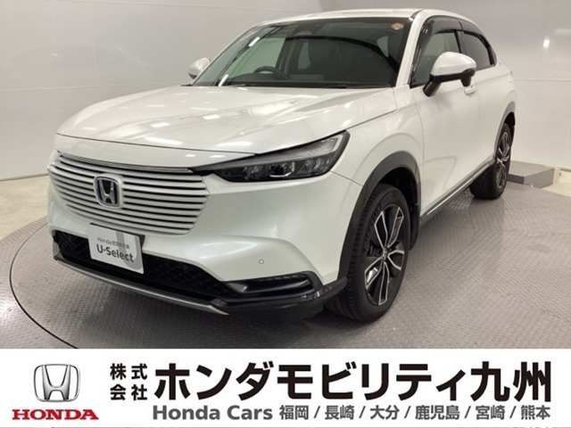 ホンダ ヴェゼル 
