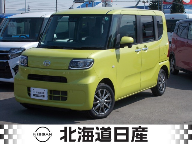 ダイハツ タント 