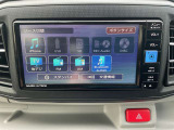 ★CD・DVD再生★フルセグTV★Bluetoothオーディオ★ミュージックサーバー★ハンズフリー通話も可能です♪