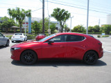 MAZDA3ファストバック 1.8 XD ドライブ エディション 
