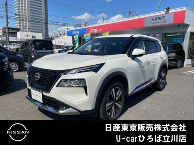 エクストレイル  1.5 G e-4ORCE 4WD