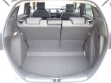 ◆定員乗車時のカーゴルームです。普段のお買い物の荷物やたくさんの収納が可能です。