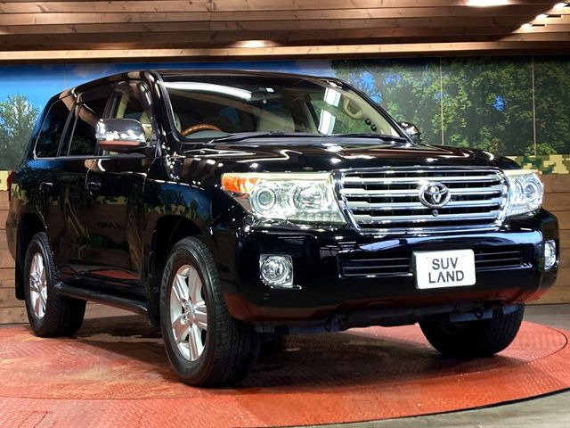 トヨタ ランドクルーザー200 4.6 AX Gセレクション 4WD の中古車詳細