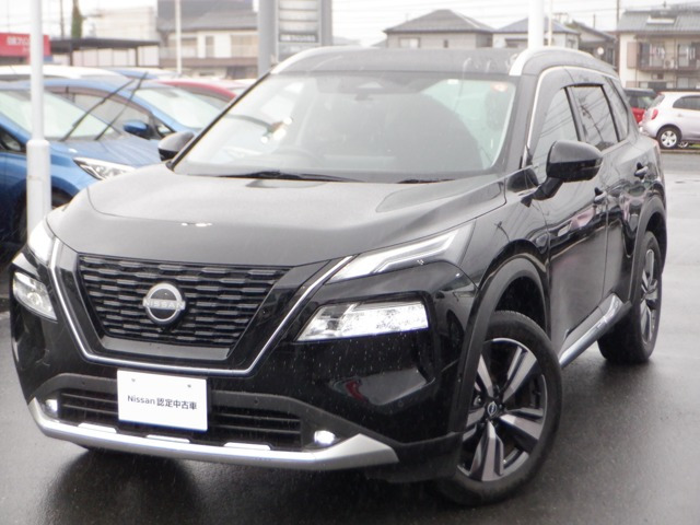エクストレイル  1.5 G e-4ORCE 4WD