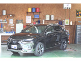 レクサス NX