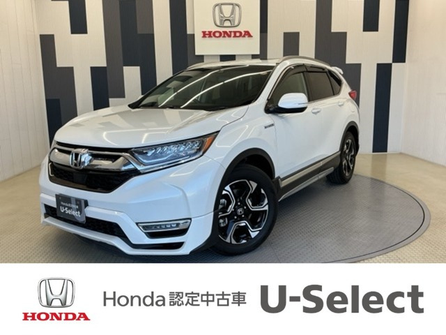 CR-V  2.0 e:HEV EX マスターピース