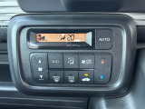 オートエアコン機能付き!