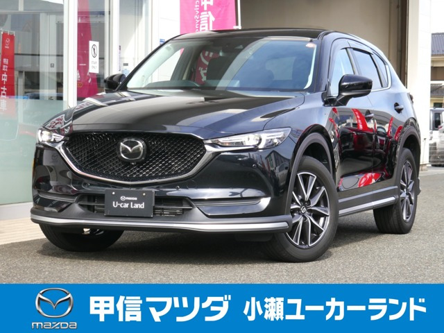 マツダ CX-5 