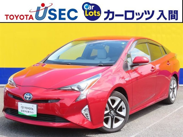 トヨタ プリウス 