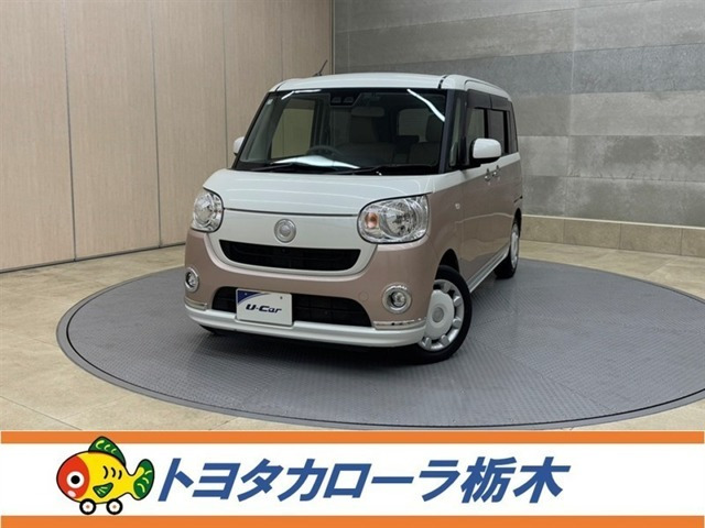 ダイハツ ムーヴキャンバス 