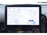 ディスプレイオーディオを装備。スマホとクルマをつなぐことで、これまでのナビに加えて、いろんなサービスが楽しめます。