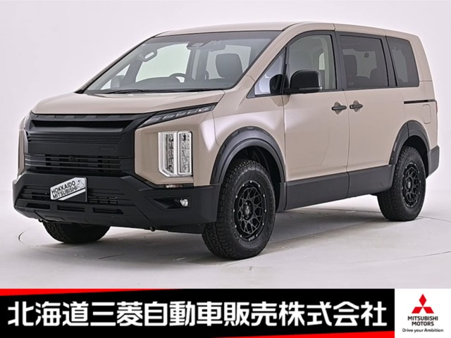 デリカD:5 2.2 P 4WD 