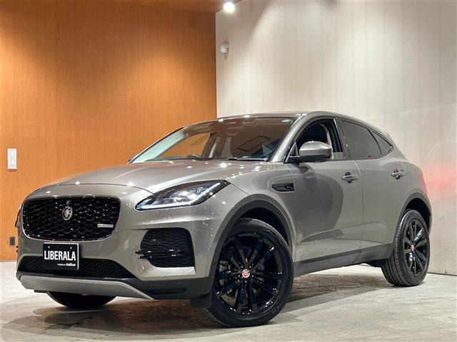 Eペイス S 2.0L D200 ディーゼル 4WD 本革シート