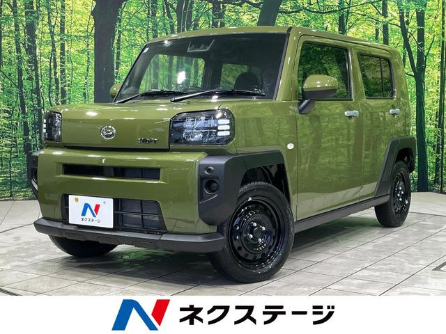 ダイハツ タフト 