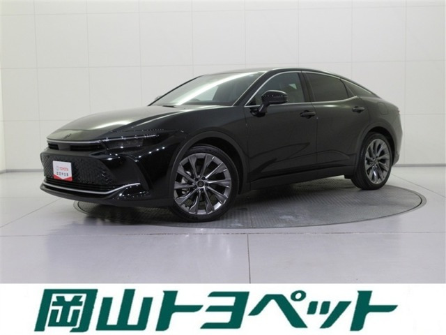 クラウンクロスオーバー 2.5 G レザー パッケージ E-Four 4WD 