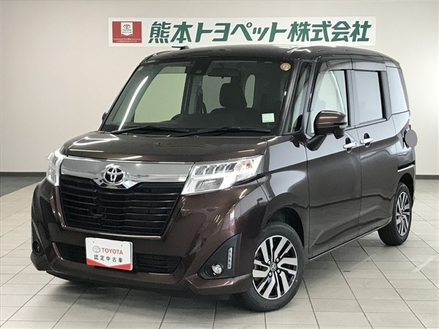 トヨタ ルーミー 