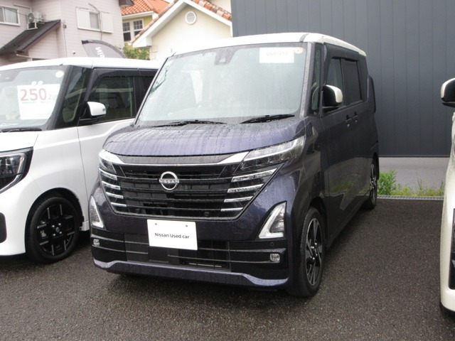 ルークス ハイウェイスター Gターボ 