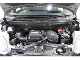 Hondaの技術が詰まったエンジンルーム☆☆☆エンジンルーム室内ともにルームクリーニング済みで清潔です◎快適なドライブをお楽しみください♪♪