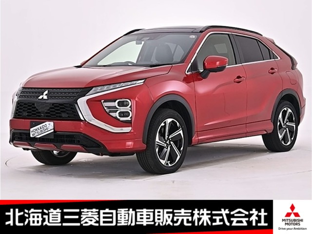 エクリプスクロス PHEV 2.4 P 4WD