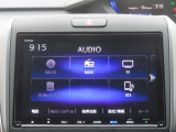 多彩なメディア再生。フルセグ、録音、DVD再生、Bluetooth対応です。