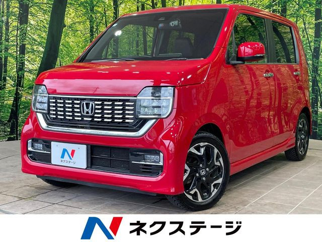 ホンダ N-WGNカスタム 
