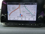 大きなモニター日産コネクトナビゲーションではじめての道や知らない道も快適にドライブ!