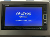 純正メモリーインターナビ付きです!CD・DVD再生、フルセグTV視聴、Bluetooth・ミュージックプレーヤー接続可能です!