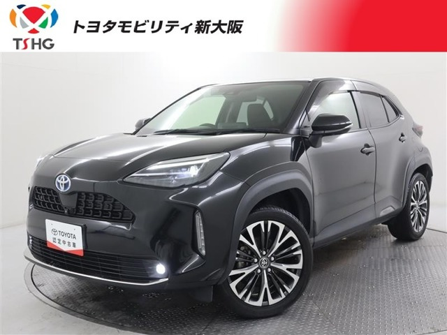 トヨタ ヤリスクロス 
