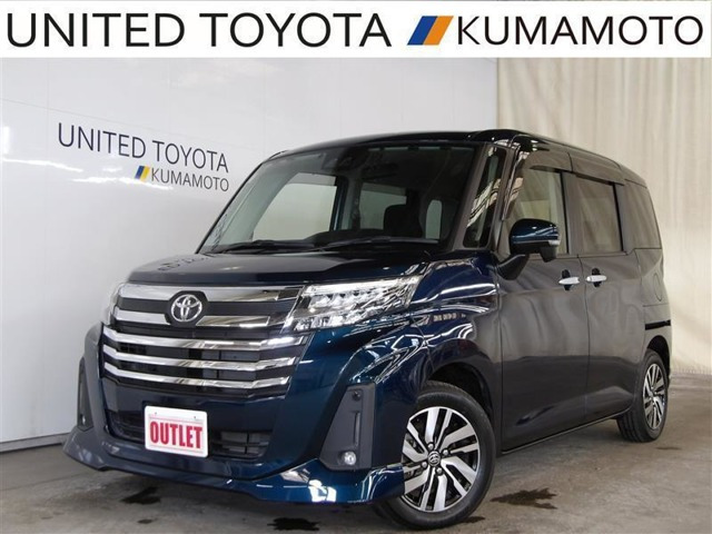 トヨタ ルーミー 