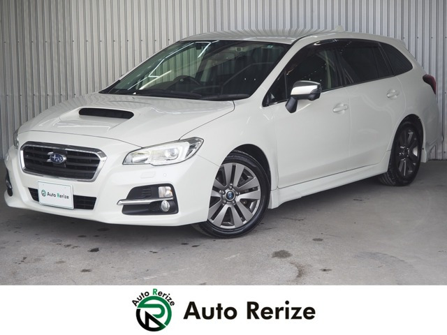 レヴォーグ 1.6 GT アイサイト プラウドエディション 4WD 