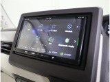お出かけの強い味方☆フルセグナビ搭載! AV機能:AM/FMラジオ・TV・CD・DVD・Bluetooth・MSV・SD
