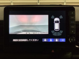 バックでの車庫入れも安心です! リアカメラが付いているバックモニター付のナビを装備しております。バンパーについているソナーや、操作線もついており距離感も画面から確認できます。