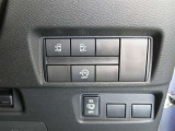 パワースライドドアは、運転席からボタンひとつで開閉できます♪