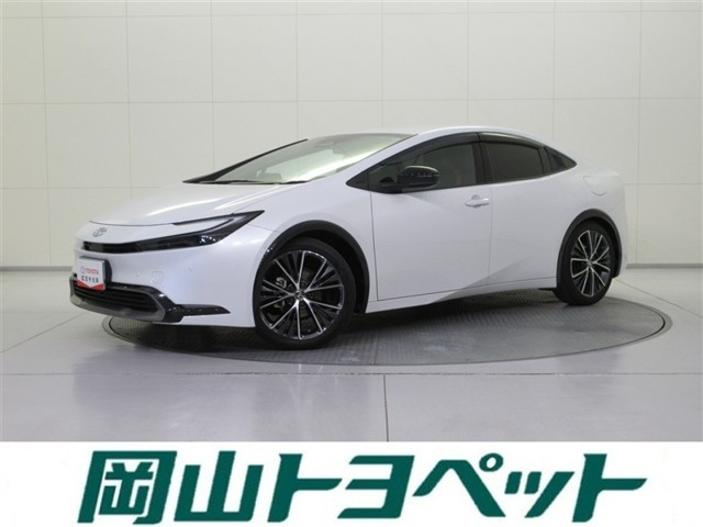 トヨタ プリウス 