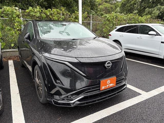 日産 アリア 