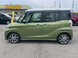 デイズルークス ハイウェイスター Gターボ 4WD 