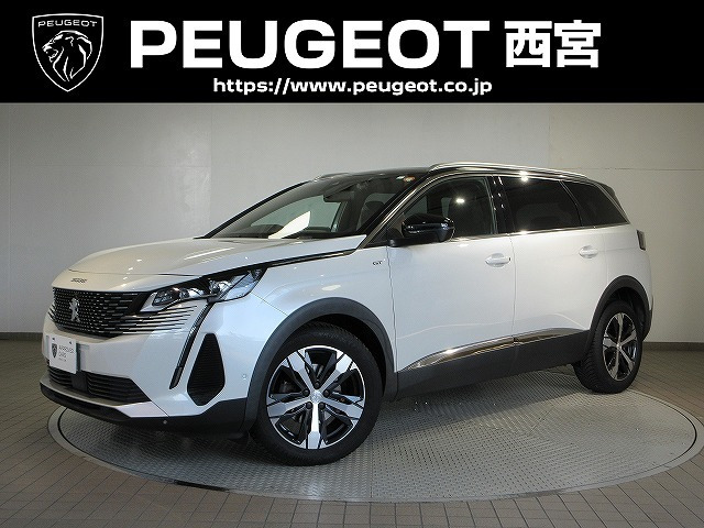 プジョー 5008 