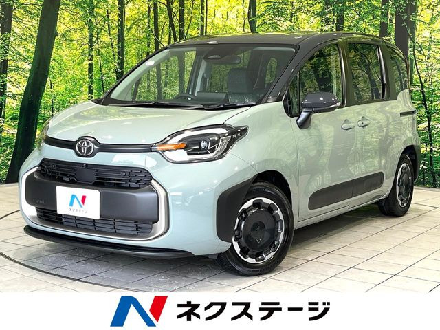 トヨタ シエンタ 