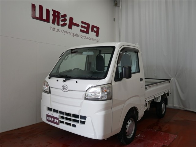 ハイゼットトラック スタンダード 55thアニバーサリー ゴールドエディション 4WD 