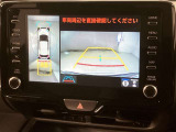 ◎バックモニターも装備しております。車庫入れの苦手なお客様、ストレスが大分緩和されるはず。重宝します!車庫入れ時の必需品!便利なカラーバックモニターを装備♪
