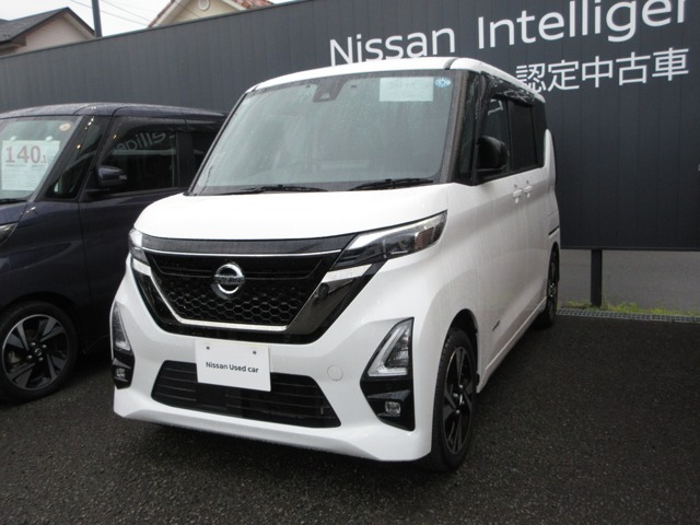 ルークス ハイウェイスター Gターボ アーバンクロム プロパイロットエディション 4WD 
