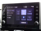 ブルートゥースを搭載しています、スマホと連動させると音楽等を楽しむことができます。