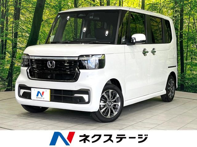 ホンダ N-BOXカスタム 