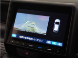 ◆バックカメラ◆リバースにするだけで映ります、後方の安全確認や、狭い駐車場での車庫入れ、雨の日や夜間など視界の悪い時に便利です!安全にバックする為には欠かせない装備です。