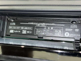 CD/DVD再生機能付き!