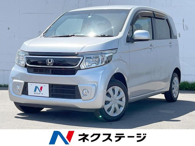 ホンダ N-WGN 