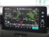 Honda CONNECT対応でさらに便利が広がったナビディスプレー。 指先からあらゆる情報にアクセス。機能は増えても快適な操作性はそのまま。