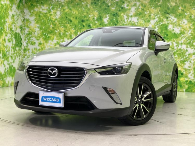CX-3 1.5 XD ツーリング