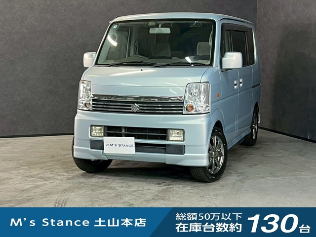 スズキ エブリイワゴン 