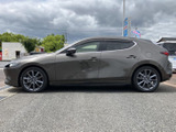 MAZDA3ファストバック 1.8 XD バーガンディ セレクション 